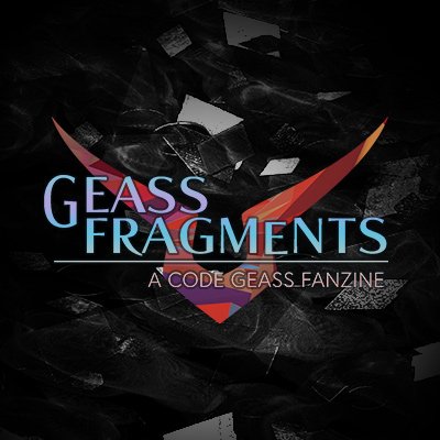 Geass Fragments Zine ♚ Status: Project Completeさんのプロフィール画像