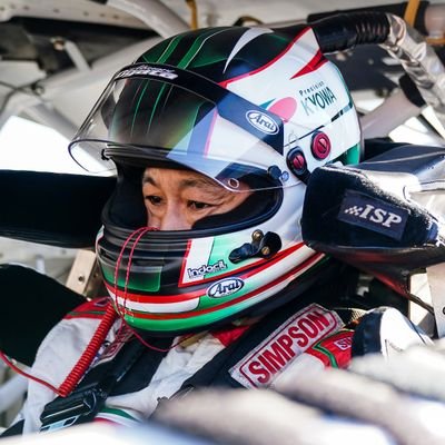 Join in on the journey to make history by helping me become the first Japanese NASCAR driver to compete in the #DAYTONA500  |🏡Mooresville,NC | 
📸akinoriogata