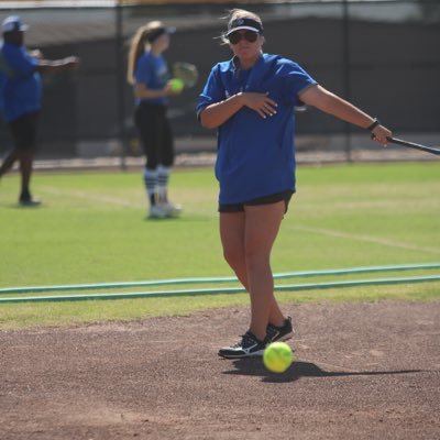 Head Softball Coach at Western Texas College