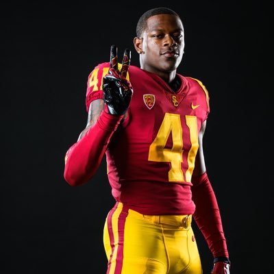 Linebacker @USC_FB