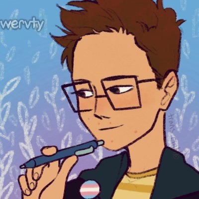 #ActuallyAutistic author, activist, and Jesus fan ~ bigender leftist nerd ~ 18+ ~ He/All ⚔🦗