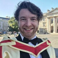 Dr Conor Byrne (@conorbyrne93) 's Twitter Profile Photo