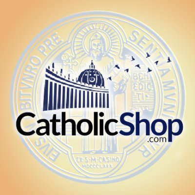 Online store with over 50,000 Catholic products ready to ship! Since 2005. Visit https://t.co/LfEtrP1wc7.