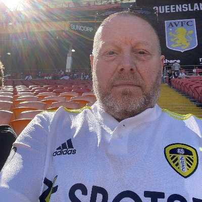 Supported Leeds United through many ups and downs..
Born in Gomersal, Lived in Bradford then Pontefract
Now living on the Gold Coast in Australia since 2010 MOT