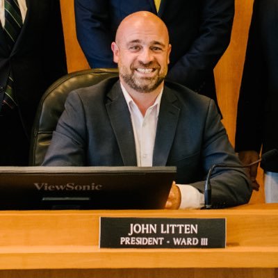 Former Lakewood City Council President. Follow personal profile for sports, family, random and @clehabitat takes - @john_litten