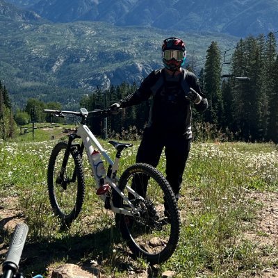 Mountain Biker / Ex Chef / IT Tech / I love Green Chile!!