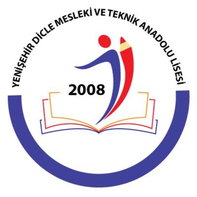 Yenişehir Dicle Mesleki ve Teknik Anadolu Lisesi Resmi X Hesabıdır.