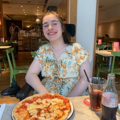 rolls_gabriella's profile picture. Boccia crazy, dog mad, pizza loving teen!