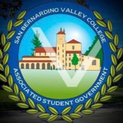 Associated Student Government of San Bernardino Valley college                                Get all your updates and more here!            #asg #sbvc