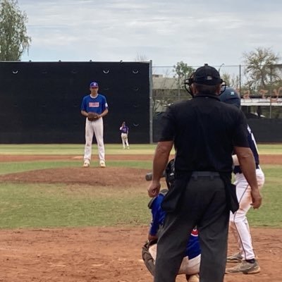 Bonita Vista 2025 RHP/OF/1B Varsity
Honor Roll, AP/IB Classes 4.46 GPA