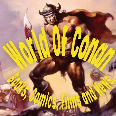 Fan of all things Robert E. Howard and Conan, promoting my channel World Of Conan.