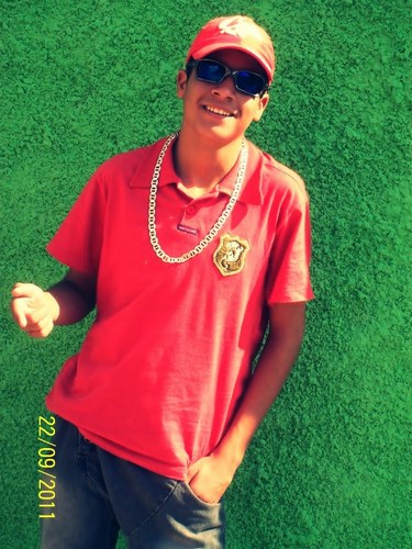 Feliz, Ousado e Filho de Deus !!