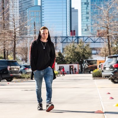 Typash's profile picture. 