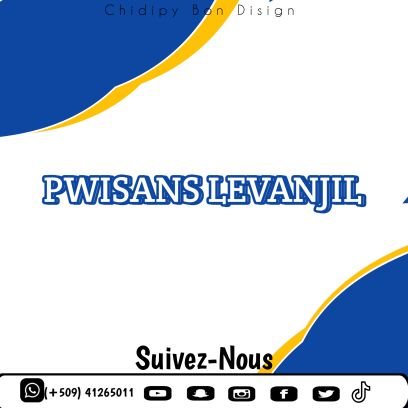 PwisansLevanjil's profile picture. 