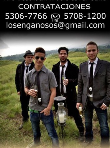 losenganosos's profile picture. CONTACTO: 56302828  losenganosos@gmail.com @Chensacasa @rixief @abuitron @luispe_tambor