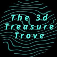 3d Treasure Trove(@3dTreasureTrove) 's Twitter Profile Photo