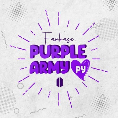 Cuenta Secundaria de la Fanbase Purple Army Py 🇵🇾💜 dedicada exclusivamente a #BTS