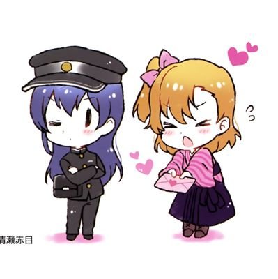 Daily HonoUmi🧡💙さんのプロフィール画像