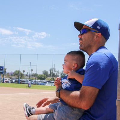 Middle School Teacher. Former high school coach turned coach for my kids. Devoted husband. Father of three