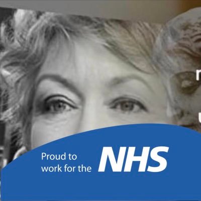 Proud to work in the NHS. Currently working for Sutton Health and Care .All views and opinions are my own.