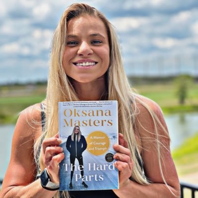 Oksana Masters Profile