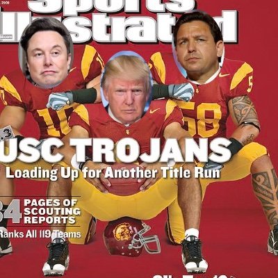 Pro-USC football and basketball | Free Speech Advocate | Capitalist | anti-Clay Helton | Kobe Bryant Disciple