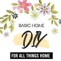 Basic Home DIY(@basichomediy) 's Twitter Profile Photo