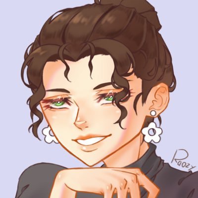 She/they | Recent graduate 👩🎓 , Artist, and Twitch Streamer with minor code knowledge✨🧍♀️ ✨Commissions open ✨ DM me! Yes, I am the grinch girl