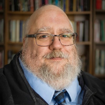 Senior Research Fellow, ADL Center on Extremism. Historian, long-time expert on right-wing extremism. Long-lost scion of Sidney Greenstreet. My own views only.