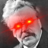 CYBER CHESTERTON(@CyberChesterton) 's Twitter Profile Photo