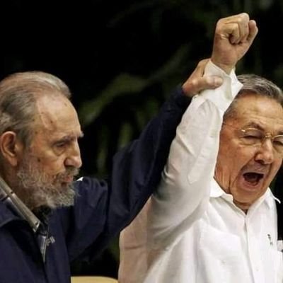 Revolucionaria de pura sepa, yo sigo a mi presidente hasta la muerte.