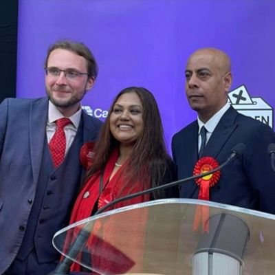 ShahMiah11's profile picture. Camden Councillor for St Pancras and Somers Town. Views are all mine. For casework please email: shah.miah@camden.gov.uk
