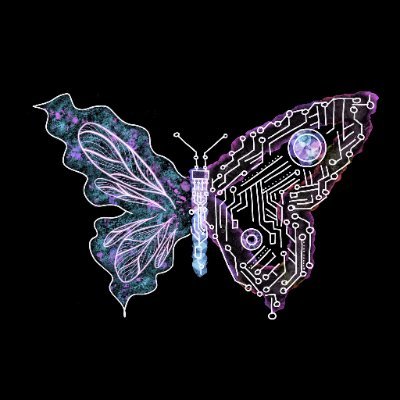 NFT Artist. Digital art. Woman in Web3. Try Shroomies. Follow me!