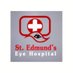St Edmund's Eye Hospital (@stedmundseye) Twitter profile photo