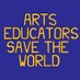 ArtsEd Podcast (@artseducators) Twitter profile photo