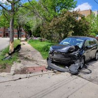Chicago Traffic Crashes(@ChicagoCrashes) 's Twitter Profile Photo
