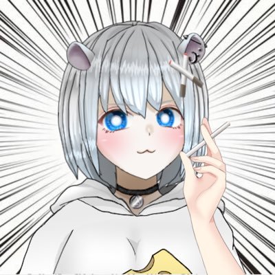 ぐれはむちゃん@VTuber準備中さんのプロフィール画像