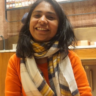 ShubhangiHeda's profile picture. Media and Tech Policy Researcher