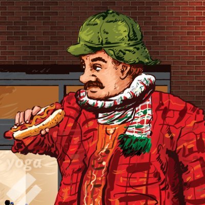BubbleBeta's profile picture. Fmr. Paradise Hot Dogs. Fmr. Levy Pants.