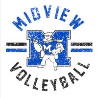 Midview Volleyball(@MiddieVball) 's Twitter Profile Photo