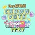 ITZY_CrownVote_CN (@itzycrownvotecn) Twitter profile photo ITZY_CrownVote_CN (@itzycrownvotecn) Twitter profile photo