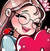ladybugvalley's profile picture. Content Creator. Variety Streamer.
Twitch Affiliate https://t.co/2K67RFJgXJ
Discord https://t.co/U43LgkPPDb
She/her.
pfp and emotes by @sabimrtn