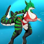 Your vorny futa shark mom. All art isn't mine