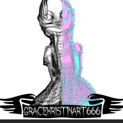 Grace Kristin Mixed Media Art is an ongoing evolution of color, expression, experimentation, and commentary on the obscure human experience.
