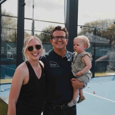 Founder of @ThePadelClub, Dad of 4, Husband. Nil Satis. Views are my own.