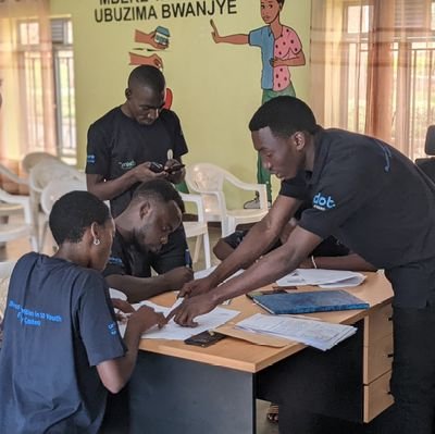 Field support officer at DOT Rwanda*, Wikimedia editor&writer *volunteer*, Gender promoter *volunteer at WGYB*, #ClimateActivist