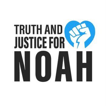 #JusticeForNoah