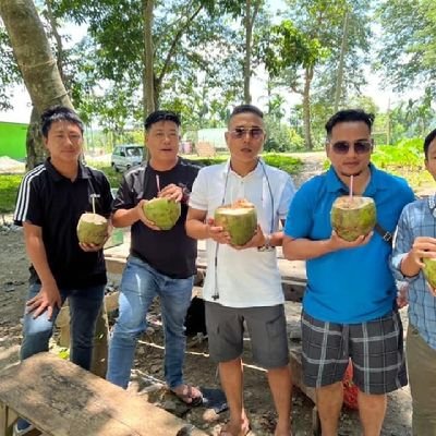 KassungPhassang's profile picture. President Arunachal Law Students' union (ALSU)