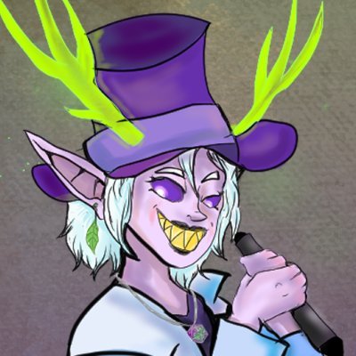 He/they|fae| 30+ |🎩French self-taught Illustrator | Twitch affiliate🍄|🐉Mythology & insects nerd 🪲
|🦋Autistic-ADHD|🌿Pagan |
-
🎨 D&D & Fantasy Artist