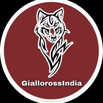 “Daje Roma“ AS Roma Fans From India 🇮🇳🐺
Official Instagram account of GiallorossIndia 
@officialasroma | #GiallorossIndia #ASRomaIndia